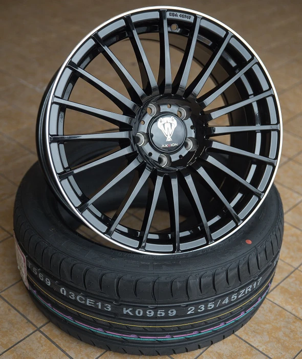 Axxion Excess AX5 8.5x19 5/112 ET32 (verschiedene Farben)