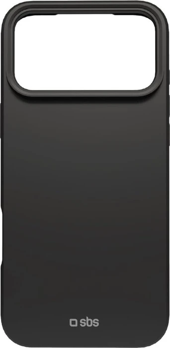 SBS Mobile Full Active Mag Case für Apple iPhone 17 Pro Max schwarz