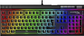 HP HyperX Alloy Elite 2, LEDs RGB, HyperX RED, USB, ND (4P5N3AN#UUW / HKBE2X-1X-NO/G)