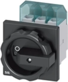 Siemens SENTRON Lasttrennschalter 3-polig 25A 400V