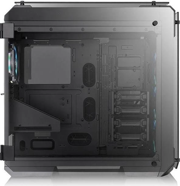Thermaltake View 71 TG RGB Plus, Glasfenster