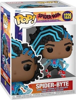 FunKo Pop! Marvel: Spider-Man: Across The Spider-Verse