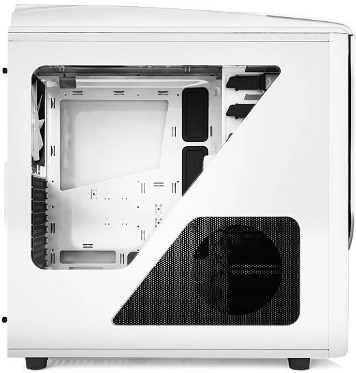 NZXT Phantom 530 weiß, Acrylfenster