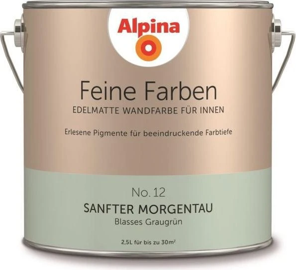 Alpina Farben Feine Farben