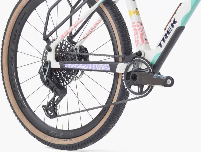 Trek Checkout SL 7 AXS era white/blue sage Modell 2026