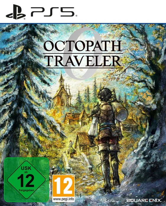Octopath Traveler 0