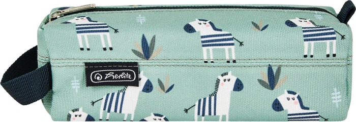 Herlitz Faulenzer Quattro crazy zebra