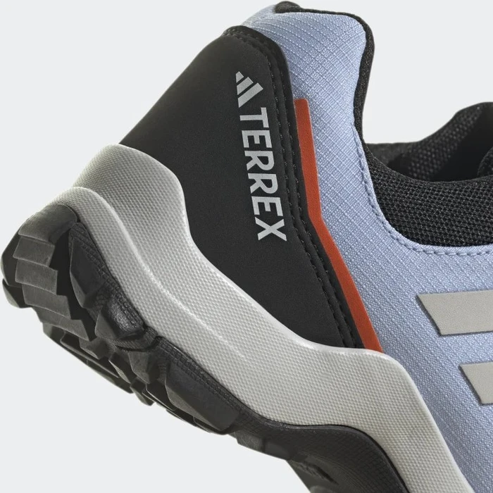 adidas Terrex Hyperhiker Low blue dawn/grey one/solar gold (Junior)