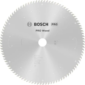 Bosch Professional Standard for Wood Kreissägeblatt 60Z, 305x1.6x30mm, 1 Stück
