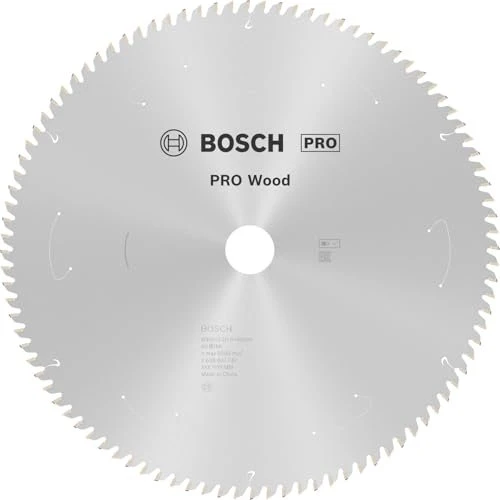 Bosch Professional Standard for Wood Kreissägeblatt 60Z, 305x1.6x30mm, 1 Stück