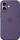 Apple Silikon Case mit MagSafe für iPhone 17 nebelviolett (MGF04ZM)
