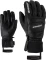 Ziener Guard-Z GTX + Gore Grip PR Skihandschuhe schwarz Vorschaubild