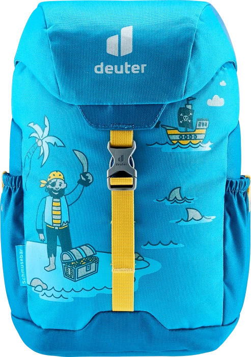 Deuter Schmusebär azure/lapis (Junior)