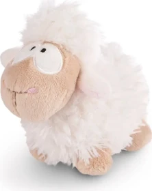 Nici Wooly Gang Schaf 13cm weiß