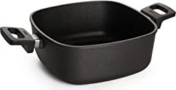 Woll nowo Titanium Induction Bräter 24x24cm 4l