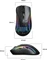 Glorious Model D 2 Wireless schwarz, USB/Bluetooth Vorschaubild