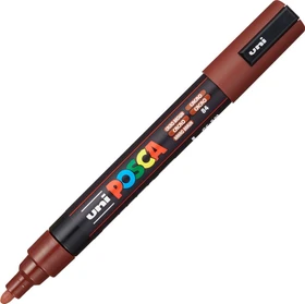 Uni-Ball POSCA PC-5M Acrylmarker kakaobraun