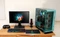 Thermaltake Core P6 TG Turquoise, Glasfenster Vorschaubild