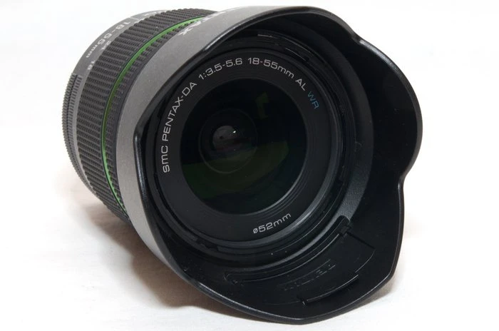 Pentax smc DA 18-55mm 3.5-5.6 AL WR
