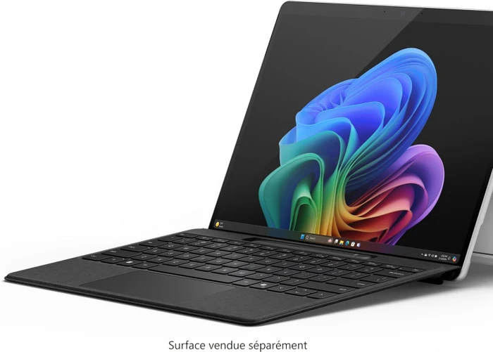 Microsoft Surface Pro Flex Keyboard mit Copilot-Taste, schwarz, DE