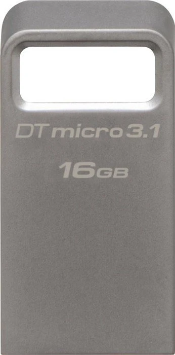 Kingston DataTraveler Micro 3.1 16GB, USB-A, USB 3.2 Gen 1×1