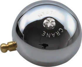 Crane Bell Karen Glocke chrome plated