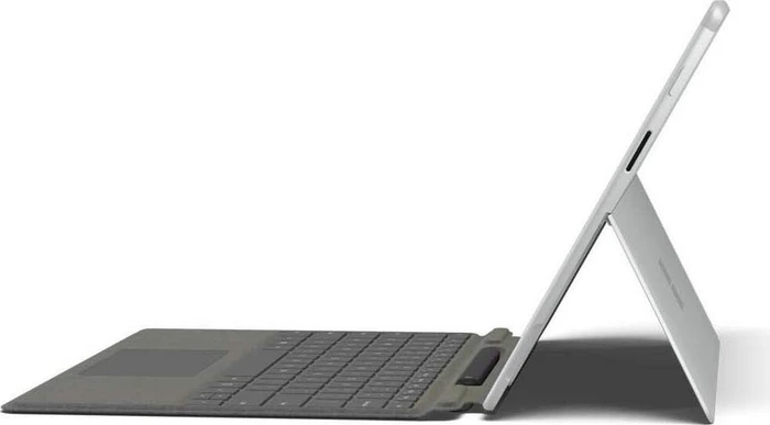 Microsoft Surface Pro X, Platin, SQ2, 16GB RAM, 256GB