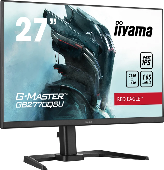 iiyama G-Master GB2770QSU-B5 Red Eagle, 27"