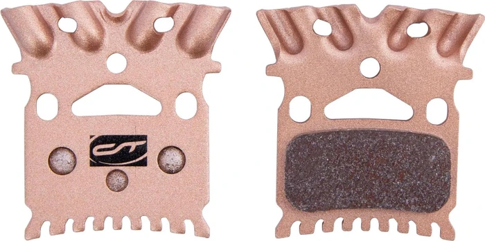 Contec DiscStop+ CBP-540C Bremsbeläge metallisch