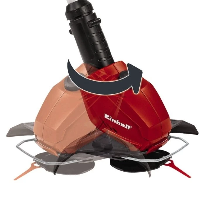 Einhell RG-CT 18/1Li Akku-Rasentrimmer inkl. Akku 1.5Ah