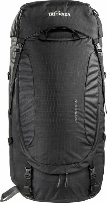 Tatonka Noras 65+10 schwarz