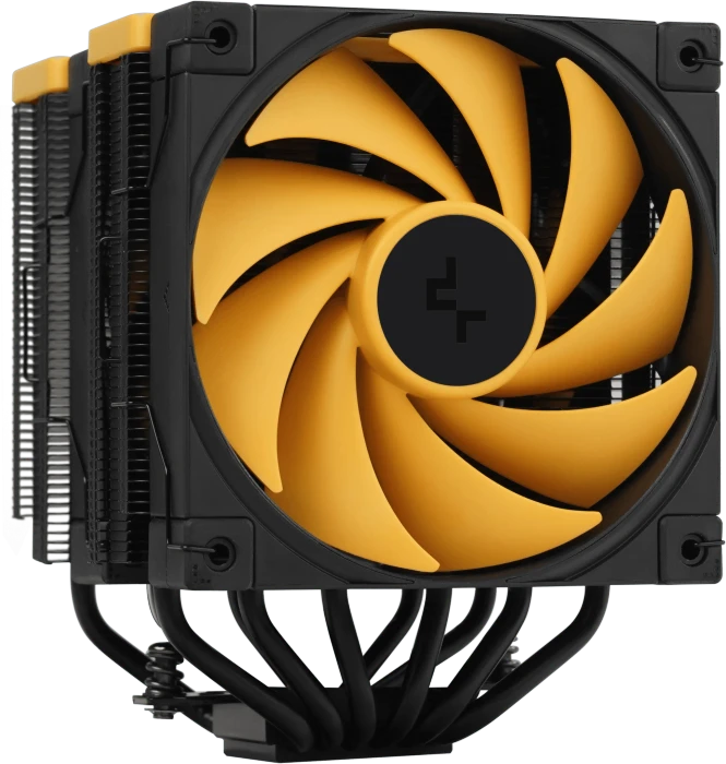 DeepCool AK620 Zero Dark Zoria