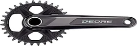 Shimano Deore FC-M6100 32 Zähne Kurbelgarnitur 175mm