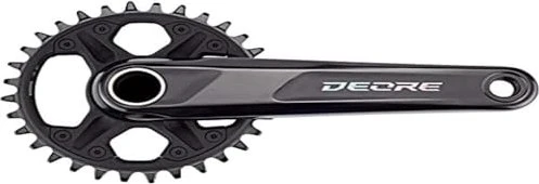 Shimano Deore FC-M6100 32 Zähne Kurbelgarnitur 175mm