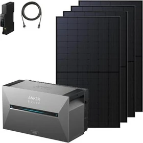 Anker SOLIX Solarbank 3 E2700 Pro, 2.69kWh