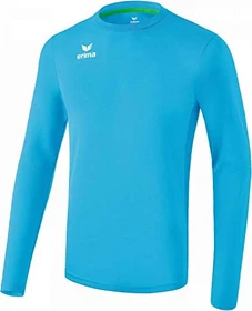 Erima Liga Funktionsshirt langarm hellblau (Herren)