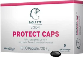 Eagle Eye Vision Protect Caps Weichkapseln, 30 Stück