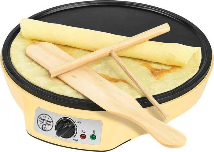 Bestron ASW602 Crepe Maker – Bild 5 von 5