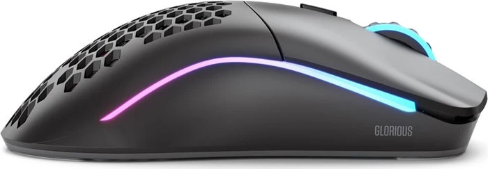 Glorious Model O- Wireless schwarz matt, USB