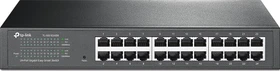 TP-Link TL-SG1024DE Desktop Gigabit Smart Switch, 24x RJ-45 (TL-SG1024DE)