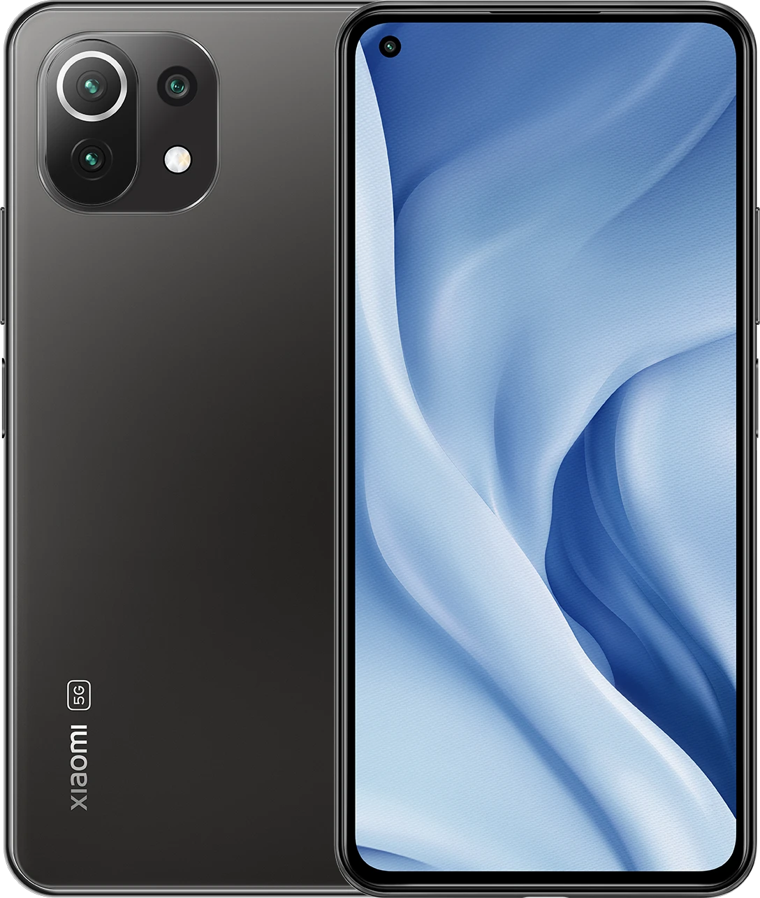 Xiaomi Mi 11 Lite 5G 128GB/6GB Truffle Black ab € 354,00 (2026