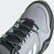 adidas Terrex AX3 halo silver/crystal white/acid mint (Damen) Vorschaubild