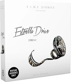 T.I.M.E Stories Estrella Drive (Erweiterung)