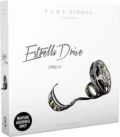 T.I.M.E Stories Estrella Drive (Erweiterung)