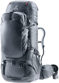 Deuter Aviant Voyager 60+10 SL schwarz (Damen)