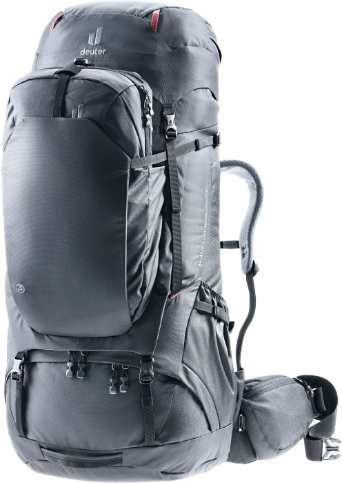 Deuter Aviant Voyager 60+10 SL schwarz (Damen)
