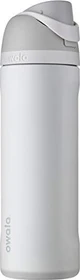 Owala FreeSip Isolierflasche 710ml shy marshmallow