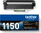 Brother Toner TN-1150 schwarz Vorschaubild