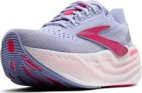 Brooks Glycerin Max blue heron/diva pink/white (Damen)