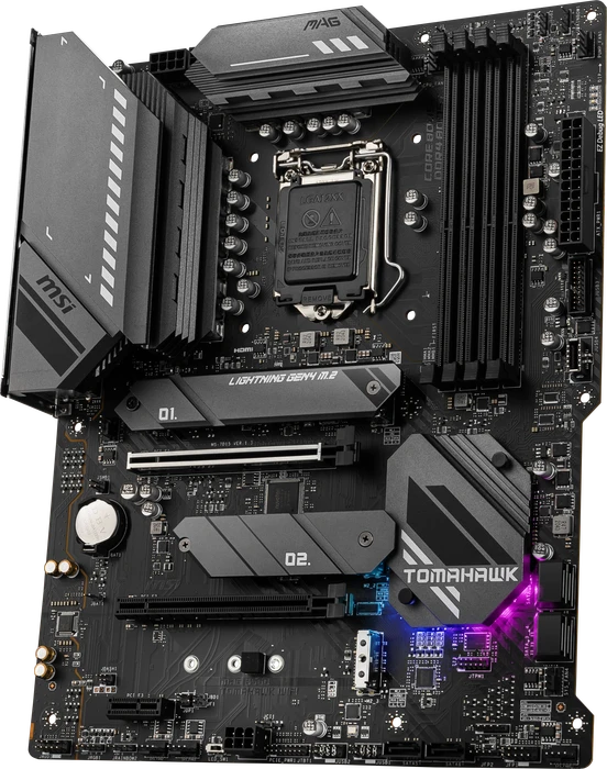 MSI MAG B560 Tomahawk WIFI (Intel 1200)